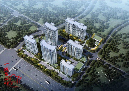 669套安置房 臺(tái)江舊西客站地塊,將建公園式小區(qū)