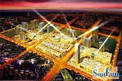 升龍商業(yè)廣場聯(lián)合世界五百強 誠邀回家置業(yè)者加盟