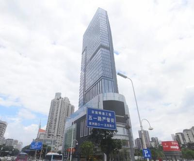 福州一房企被要求補(bǔ)繳稅款1.1億元,曾開(kāi)發(fā)臺(tái)江廣場(chǎng)