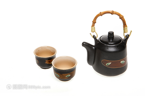 靜物之美 無人圖片中的茶具與化妝品視覺藝術(shù)